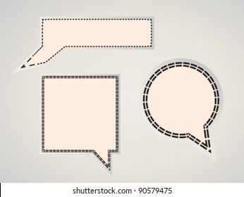Pencil banners
