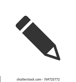 Pencil, Blogging Icon