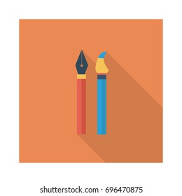 Pencil brush 