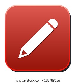 pencil button