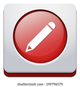 pencil button