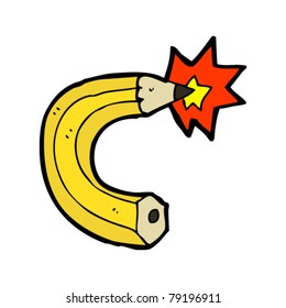 pencil cartoon
