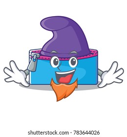 Pencil case character cartoon