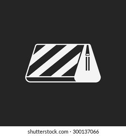 pencil case icon
