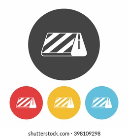 pencil case icon