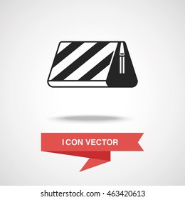 pencil case icon