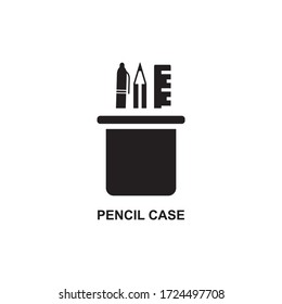 ICONO DE CASO PENCIL , ICONO DE ESTACIONERÍA