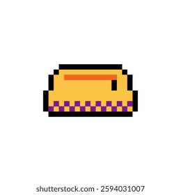 pencil case school pixel art