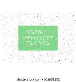 Pencil charcoal vector graphics for template banner with natural raw lines and curves. Grungy style and vintage abstract geometric effect.
