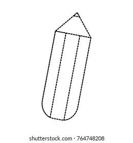 pencil chubby icon image 