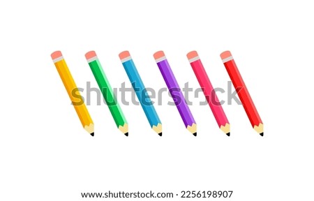 pencil color with good quality with good color