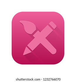 Pencil - Colorful App Icon