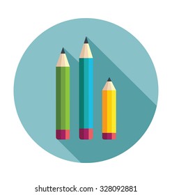 
Pencil Colors 

