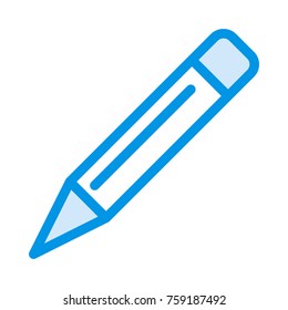  pencil cute icon