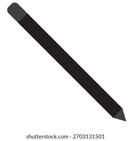 Pencil Design With Rubber, This is look a pen also