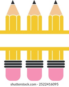 Pencil Digital EPs Vector graphics File