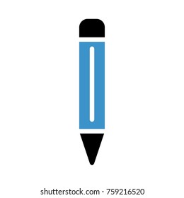  pencil  double color 