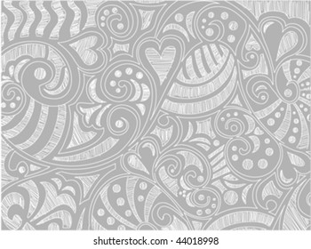 Pencil draw