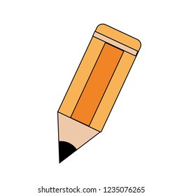 a pencil for drawing