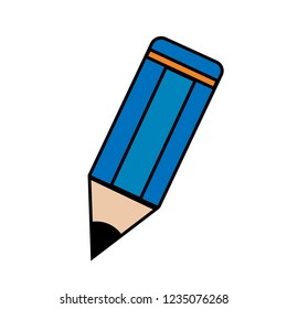 a pencil for drawing