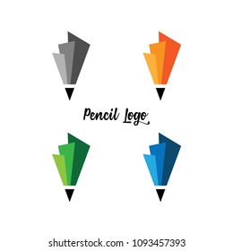 Pencil Drawing Logo