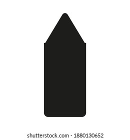 dibujo de lápiz sobre fondo blanco