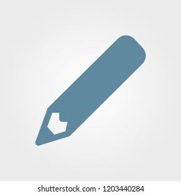 Pencil edit icon