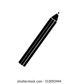 pencil with eraser