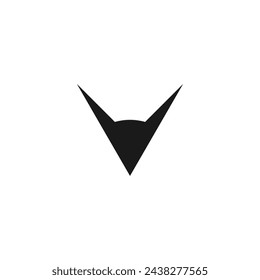 pencil eye logo and icon
