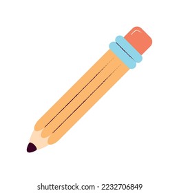 pencil graphite supply education icon