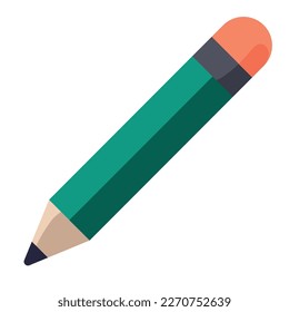pencil graphite supply isolated icon