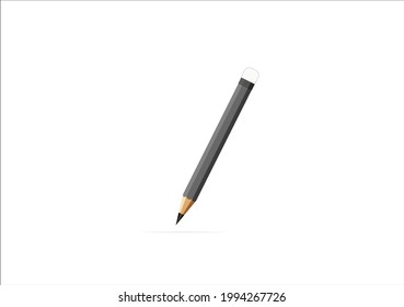pencil hand drawn design vector art