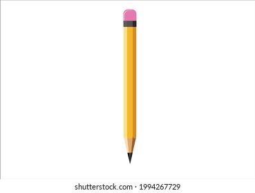 pencil hand drawn design vector art