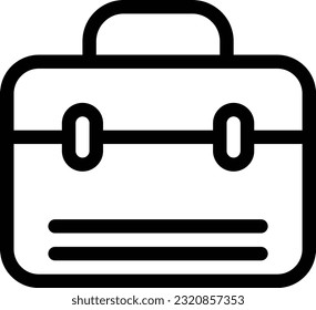 pencil handbag abacus icon for download