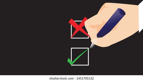 Pencil handle, Written 1 Wrong channel, 1 black background