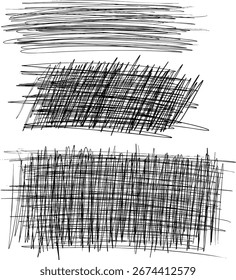 eclosión de lápiz, fondo abstracto, dibujo a mano