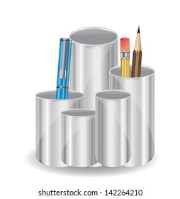 Pencil holder