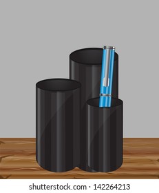 Pencil holder