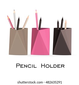 pencil holders