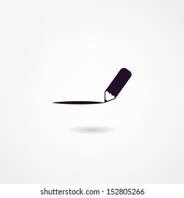 pencil icon