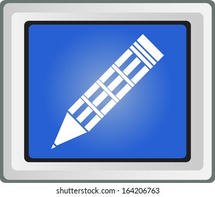 Pencil icon