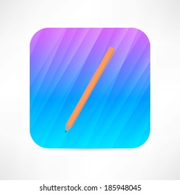 pencil icon