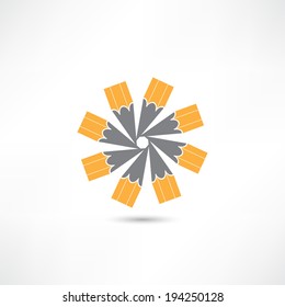 pencil icon