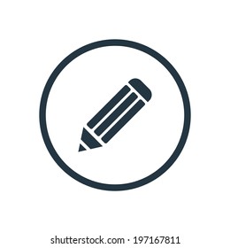 pencil icon