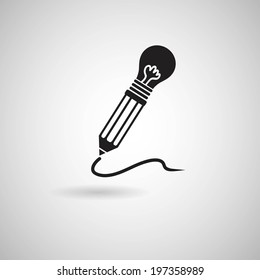 Pencil icon