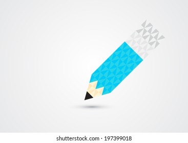 pencil icon