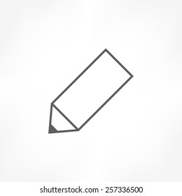 pencil icon