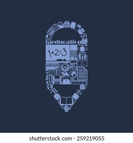pencil icon