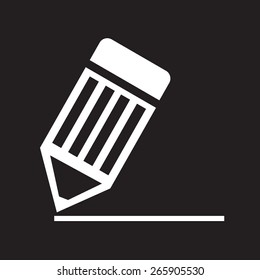 pencil icon 