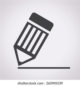 pencil icon 